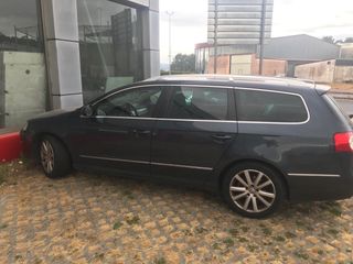 Volkswagen Passat 2007