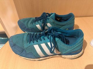 Zapatillas Adidas adizero - Azul