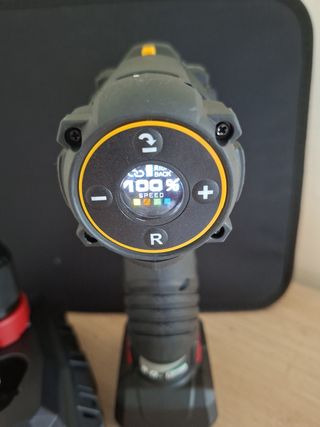 Taladro atornillador Parkside 12V