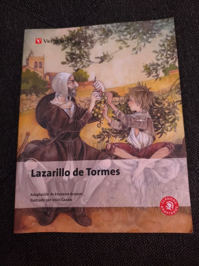 El Lazarillo De Tormes N/c (clasicos Adaptados)...