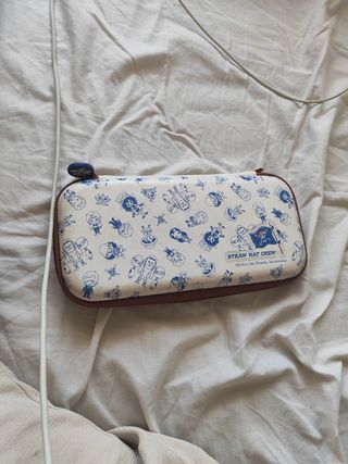 Nintendo Switch OLED - Azul/Rojo