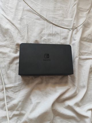 Nintendo Switch OLED - Azul/Rojo