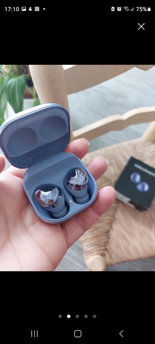 Auriculares Samsung Galaxy Buds Pro