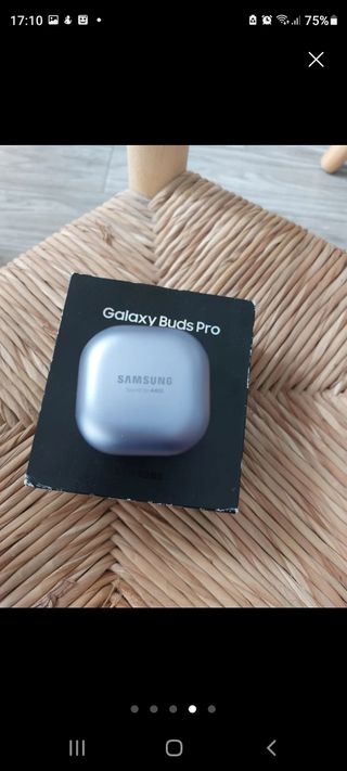 Auriculares Samsung Galaxy Buds Pro