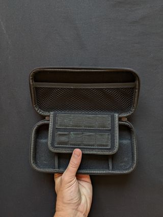 Nintendo Switch Lite + Cartucho Mágico + Extras