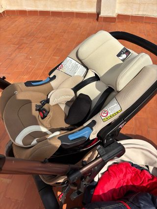 Concord Neo beige + sacos Tuc-tuc