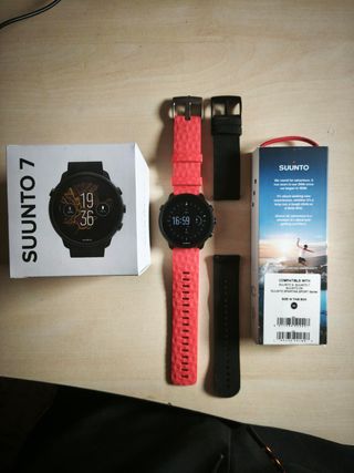 Suunto 7 Smartwatch 