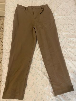 Pantalón chino marrón nuevo