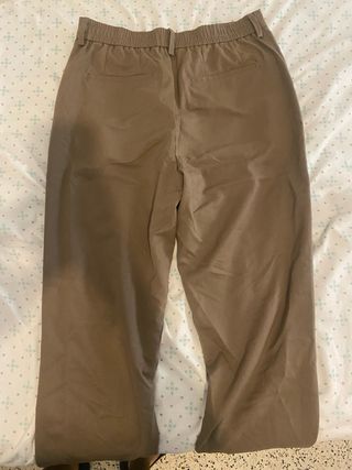 Pantalón chino marrón nuevo
