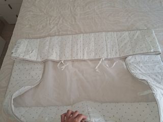 Chichonera cuna bebé - Ikea
