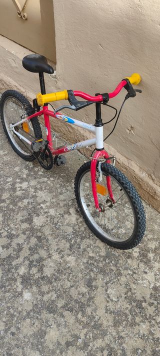 Bicicleta Orbea Magnum infantil