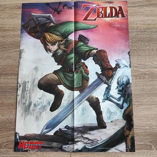 Lote de posters de videojuegos