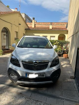 Cotxe segona mà Opel Mokka - coche segunda mano