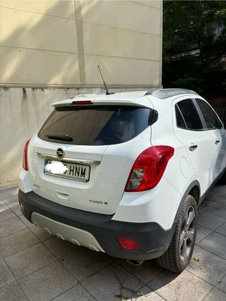 Cotxe segona mà Opel Mokka - coche segunda mano