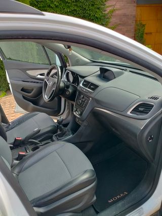 Cotxe segona mà Opel Mokka - coche segunda mano