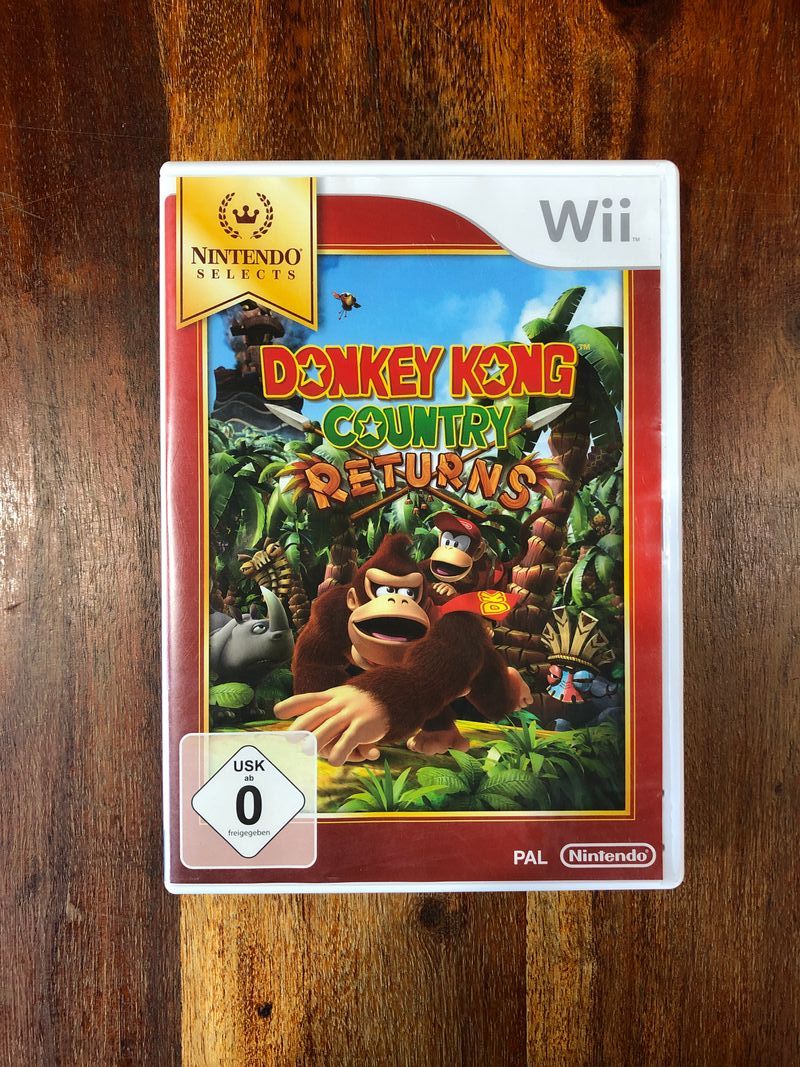 Imagen de Donkey Kong Country regresa a la consola Wii