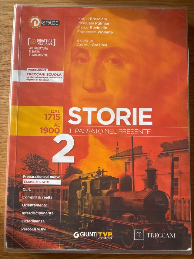 Storie - Il passato nel presente 2