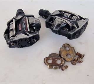 Pedales Time ATAC MTB