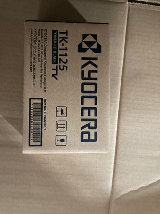 Tóner KYOCERA TK-1125 Negro