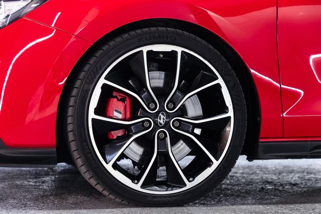 Hyundai I30N Performance Sky (2019)