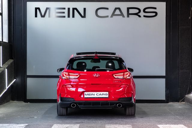 Hyundai I30N Performance Sky (2019)