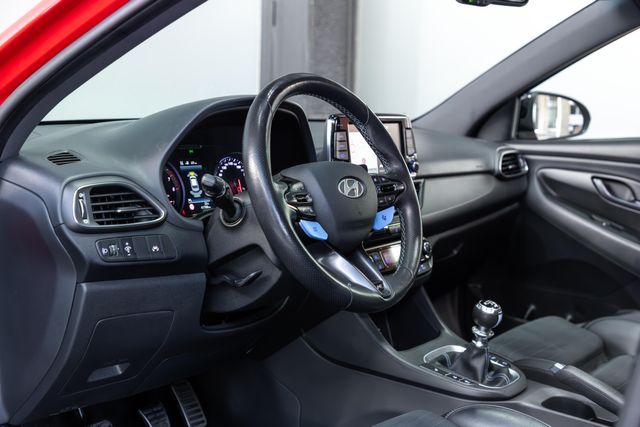 Hyundai I30N Performance Sky (2019)