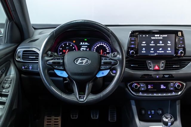 Hyundai I30N Performance Sky (2019)