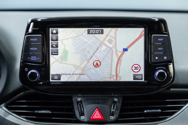 Hyundai I30N Performance Sky (2019)