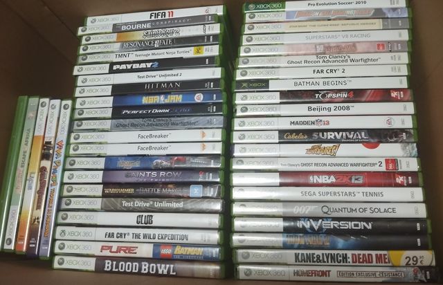 ✨ Haz tu lote de Xbox 360 & OG (Leer descripción)