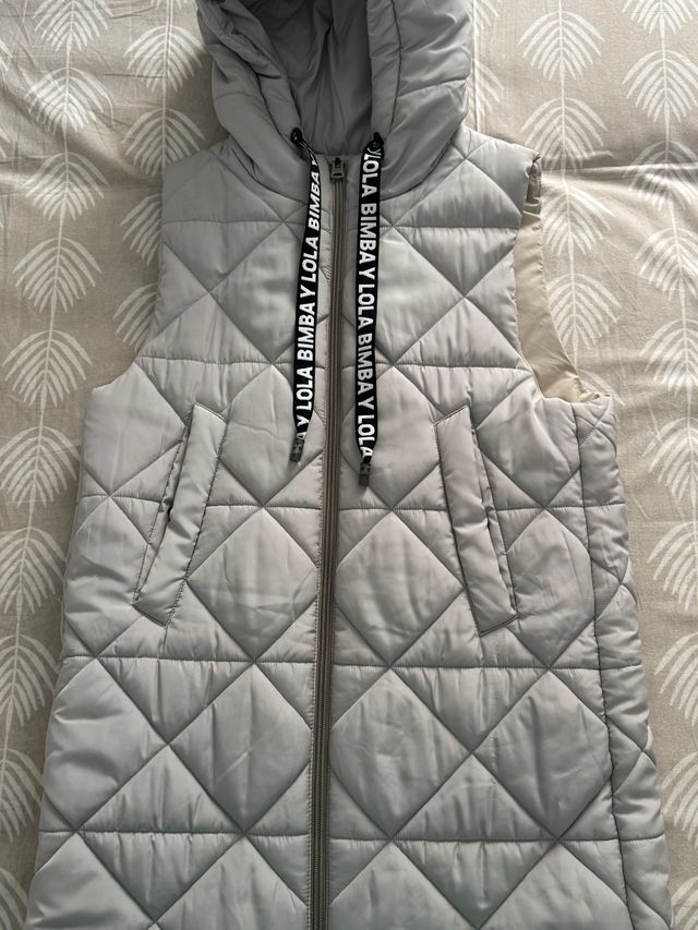 Chaleco Bimba y Lola