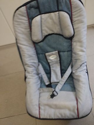 Mecedora Bebé Olmitos