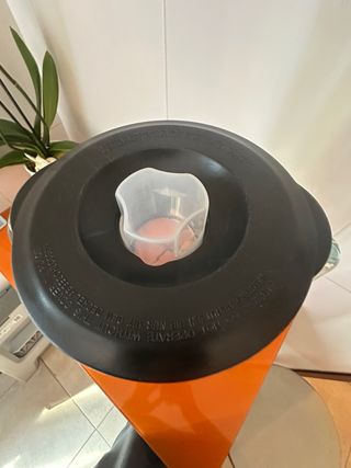 Batidora Orbegozo Gran Chef BV 15200 vaso cristal.