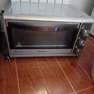 Horno eléctrico