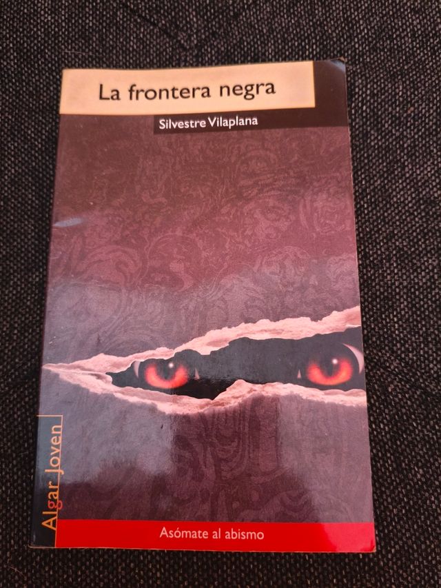 La frontera negra
