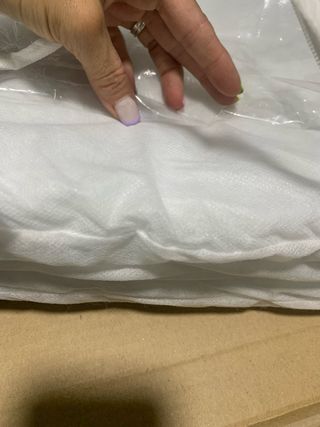 Edredón cuna Micuna: jirafa