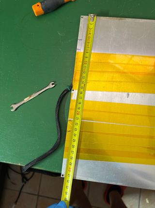 Cama Caliente 200x300mm Impresora 3D