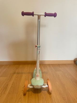 Patinete infantil Decathlon usado