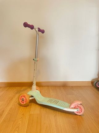 Patinete infantil Decathlon usado