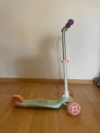 Patinete infantil Decathlon usado