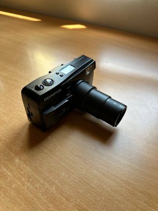Olympus oz classy 105 Cámara analógica