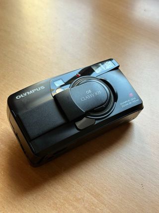 Olympus oz classy 105 Cámara analógica