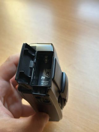 Olympus oz classy 105 Cámara analógica