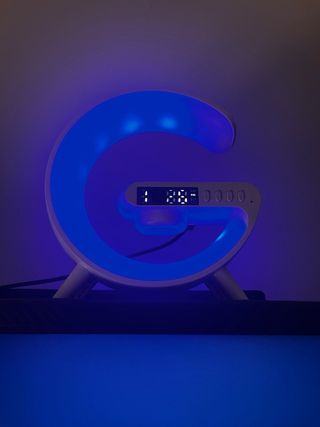 Altavoz G63 con luz y sonido