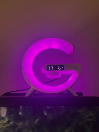 Altavoz G63 con luz y sonido