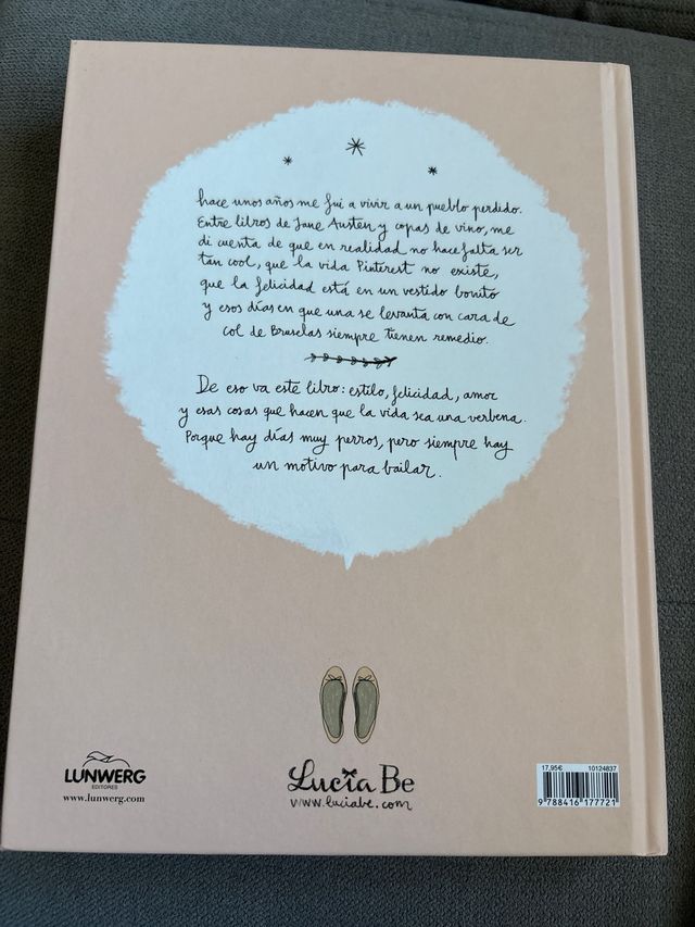 La vida es una verbena: Estilo, felicidad, amor...