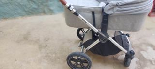 Carrito Jané Kawaii.Regalo Bañera y trona