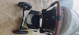 Carrito Jané Kawaii.Regalo Bañera y trona