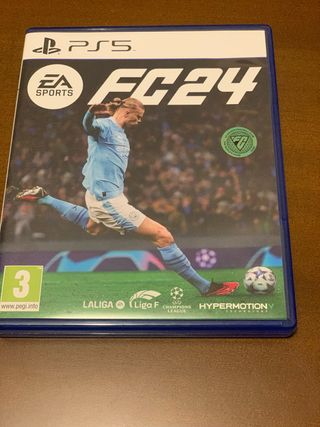 PS5 (PlayStation 5) FC24 - EA Sports