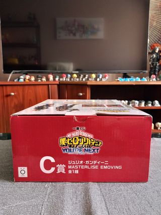 OFERTA NAV. My Hero Academia IK Masterlise Giulio