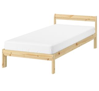 Cama madera 90x200 - Madera 